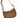 Sac Gigi cuir grainé chocolat