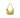 Sac Suzanne cuir jaune