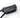 Sac banane Jane cuir noir lisse
