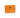 Porte-cartes cuir orange