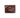 Porte-cartes cuir vernis chocolat