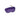 Étui à lunettes cuir violet