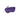 Étui à lunettes cuir violet