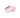Étui à lunettes cuir vernis rose