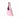 Sac Agatha cuir vernis rose