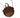 Sac Jeanine cuir vernis chocolat