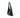 Sac medium Agatha cuir noir
