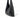 Sac medium Agatha cuir noir