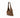 Sac medium Agatha cuir chocolat