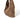 Sac medium Agatha cuir chocolat