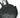 Sac Jeannot cuir noir lisse