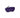 Étui à lunettes cuir grainé violet
