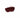 Étui à lunettes cuir grainé bordeaux