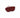 Étui à lunettes cuir grainé bordeaux