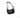 Sac Gigi cuir lisse noir 90's