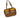 Cabas Monique mix cognac