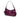 Sac Billie Cuir Vernis Cerise