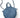 Sac Jeanine cuir bleu jean