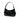 Sac Billie cuir vernis noir