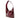 Sac Agatha vernis bordeaux