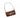 Sac Richard Cuir Vernis Chocolat
