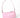 Sac Richard cuir vernis rose