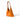 Sac Agatha cuir orange