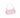 Sac Billie Cuir Vernis Rose