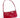 Sac Richard cuir vernis rouge