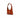 Sac Agatha vernis brique