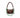 Sac Suzie cuir vernis chocolat