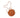 Sac Jeanine daim rouille