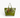 Cabas Maurice cuir vernis vert