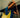 Sac Agatha cuir jaune