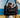 Sac Josie cuir lisse noir