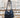 Sac Albert cuir lisse noir