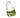 Sac Gigi cuir vernis olive