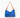 Sac Suzie cuir bleu roi
