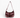 Sac Gigi mix bordeaux
