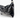 Sac Josie cuir vernis noir