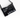 Sac Josie cuir vernis noir