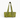 Sac Yvonne cuir olive